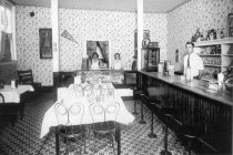 Interior of All-American Resta